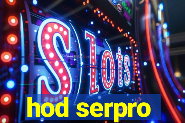 hod serpro